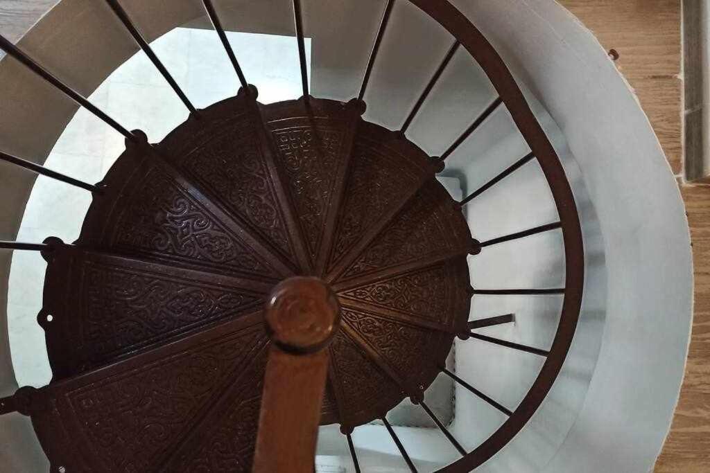 La Pequena Escalera Mezquita Catedral Appartement Córdoba Buitenkant foto