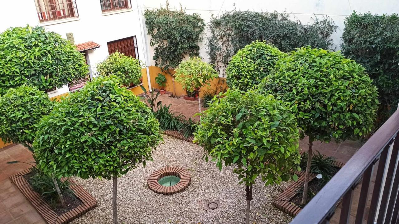 La Pequena Escalera Mezquita Catedral Appartement Córdoba Buitenkant foto
